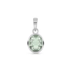 Pendant – Green Amethyst