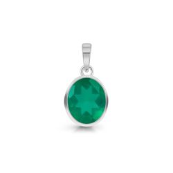Pendant – Green Onyx