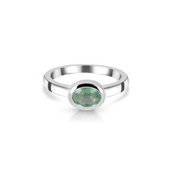Ring – Green Kyanite