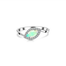 Ring – Opal