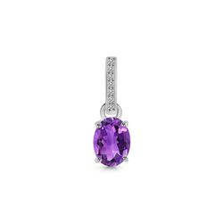 Pendant – Amethyst