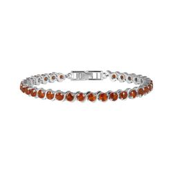 Bracelet – Orange Kyanite