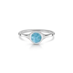 Ring – Larimar