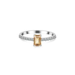 RING – Citrine