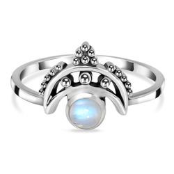 RING – Moonstone