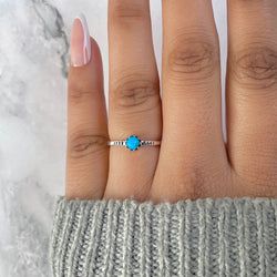 RING – Turquoise