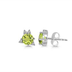 Earring – Peridot