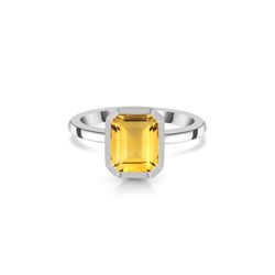 Ring – Citrine