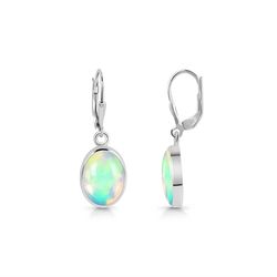 Earring – Opal