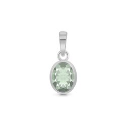 Pendant – Green Amethyst