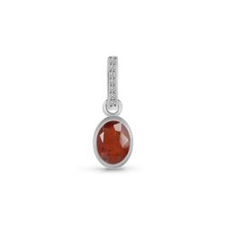 Pendant – Orange Kyanite