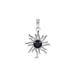 Pendant – Black Tourmaline