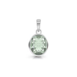 Pendant – Green Amethyst