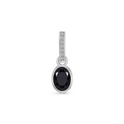 Pendant – Black Tourmaline