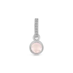 Pendant – Rose Quartz