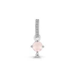 Pendant – Rose Quartz