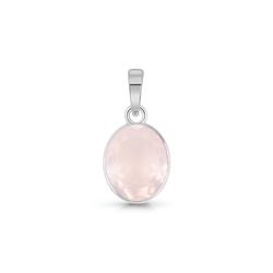 Pendant – Rose Quartz