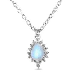 Necklace – Moonstone