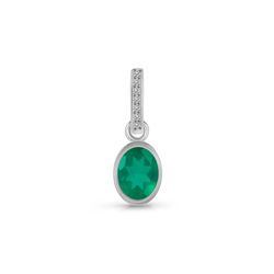 Pendant – Green Onyx
