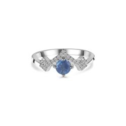Ring – kyanite