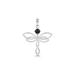 Pendant – Black Tourmaline