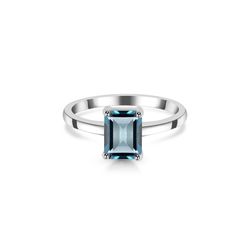 Ring – London Blue Topaz