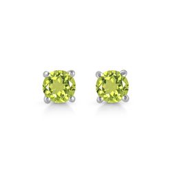 Earring – Peridot