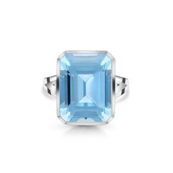 Blue Topaz