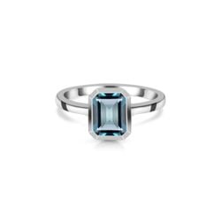Ring – London Blue Topaz