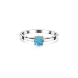 Ring – Larimar
