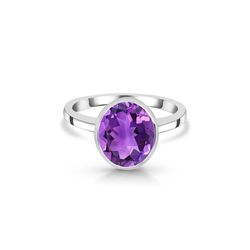 Ring – Amethyst