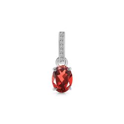 Pendant – Garnet
