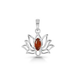Pendant – Orange Kyanite