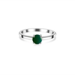 Ring – Green Onyx