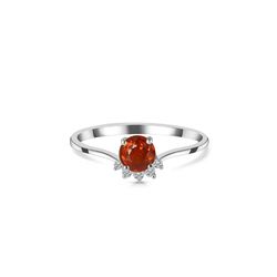 Ring – Orange Kyanite