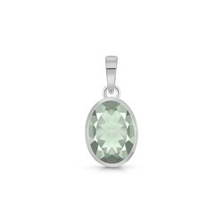 Pendant – Green Amethyst