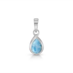 Pendant – Larimar