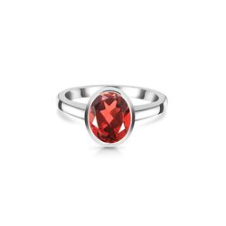 Ring – Garnet