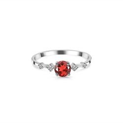 Ring – Garnet