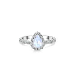Ring – Moonstone