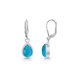 Earring – Turquoise