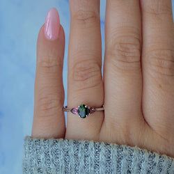 RING – Tourmaline