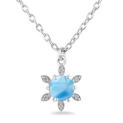 Necklace – Larimar