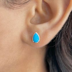 Earring – Turquoise