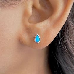 Earring – Turquoise