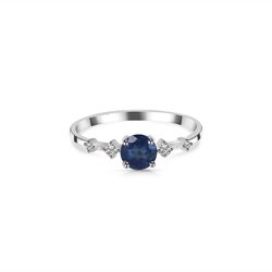 Ring – kyanite