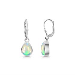 Earring – Opal