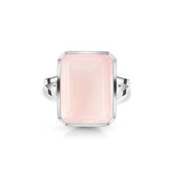 Ring – Rose Quartz