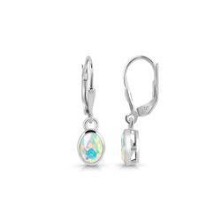 Earring – Opal