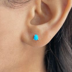 Earring – Turquoise